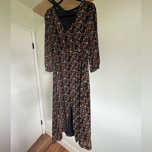 Madewell Maxidress Floral